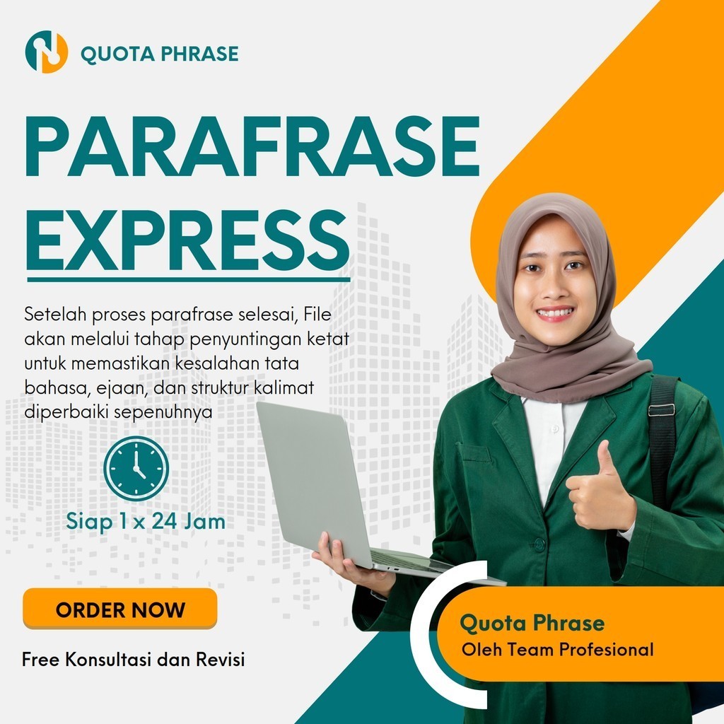 Parafrase Manual Menurunkan Skor Plagiat Skripsi | Tesis | Jurnal | Karya Ilmiah