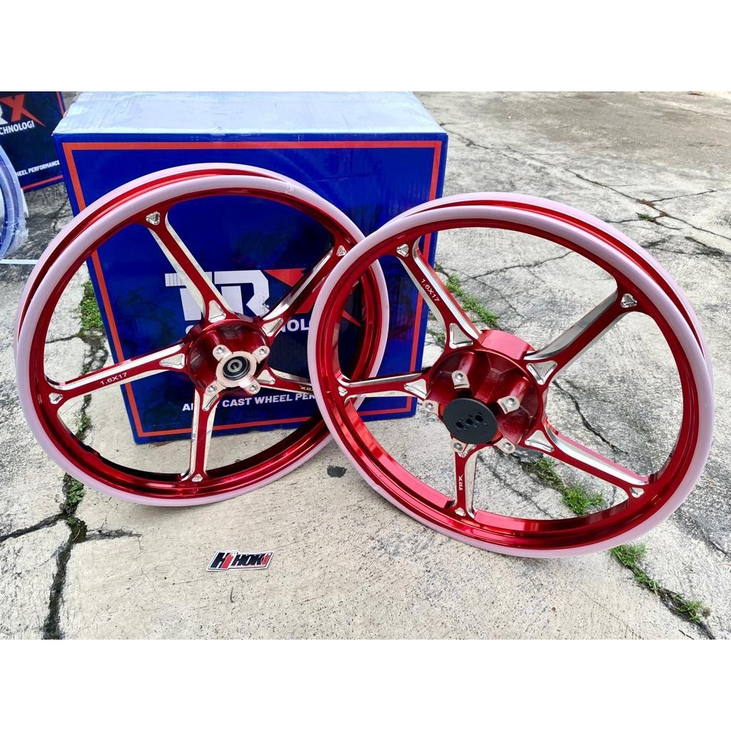 Velg Enkei TRX 511 Mx King Vixion Ninja R Ss Rr Ninja 2T