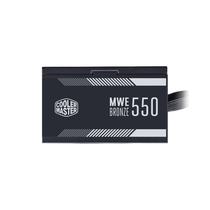 PSU COOLER MASTER MWE 550 BRONZE V2 550W 80+ BRONZE