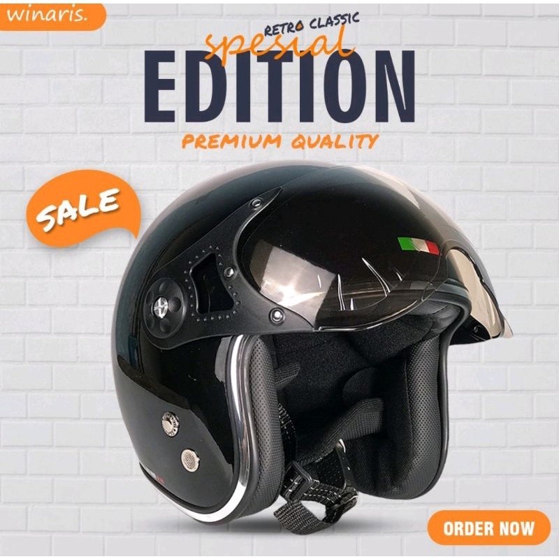 HELM DAG PILOT ORIGINAL