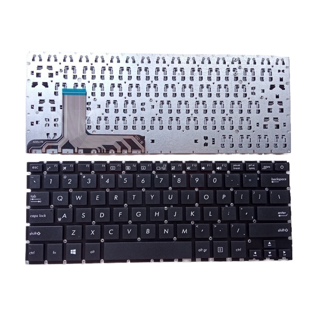 PREORDER New US Laptop Keyboard For ASUS UX305 UX305UA UX305FA UX305CA Notebook PC Replacement