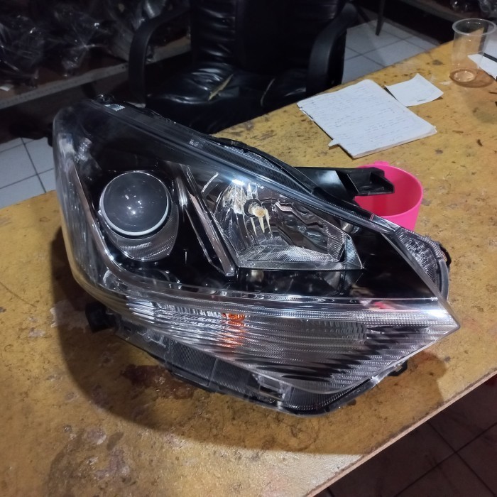 Headlamp Toyota agya 2016 2017 2018