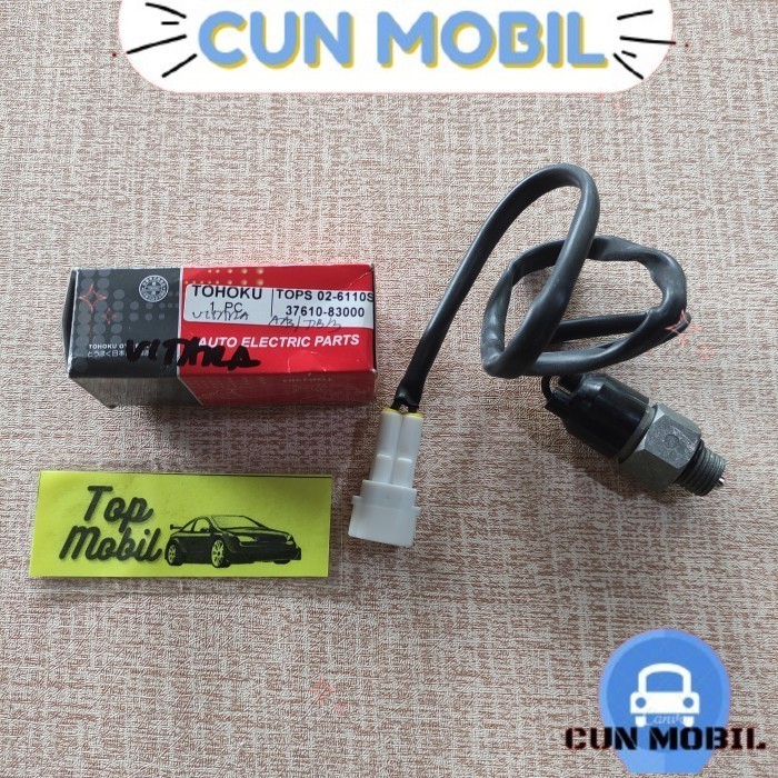 Switch atret mundur Vitara Escudo Lama CUN MOBIL