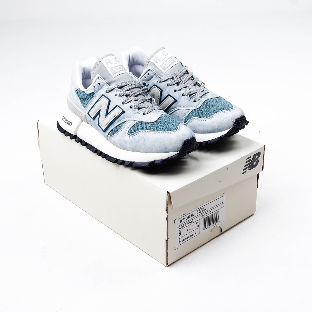 (SLF) Sepatu New Balance 1300 TB Tokyo Design Studio Marbled Blue - NB 1300