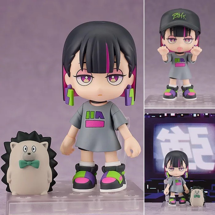 Nendoroid 2203 Nira-chan - ZUTOMAYO Zutto Mayonaka de Ii noni