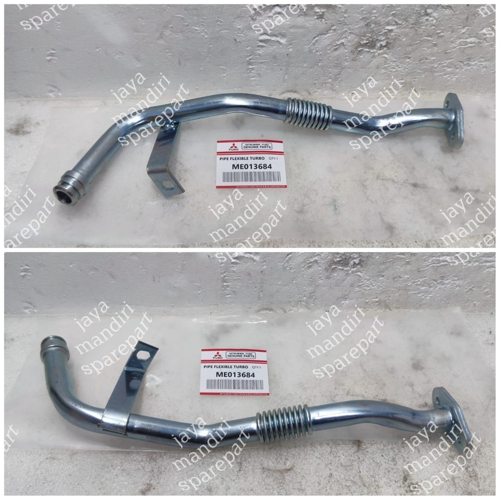 Pipa Fleksibel Turbo Pipa Bypass Canter Ps125 Turbo