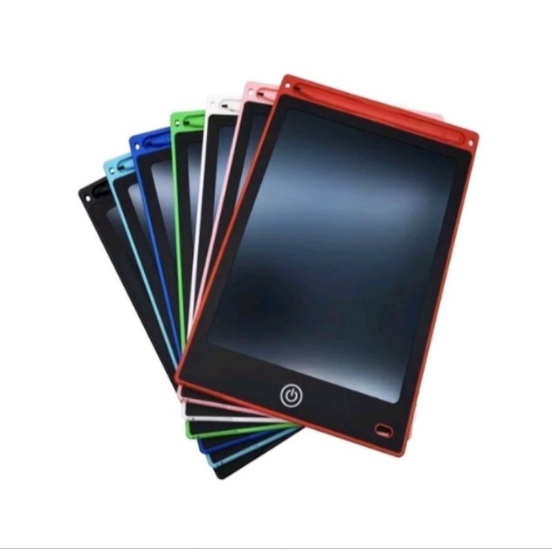 

LED Writting Drawing Pad Tablet Papan Layar Hapus Tulis anak Gambar Lukisan Edukasi 8.5 Inch