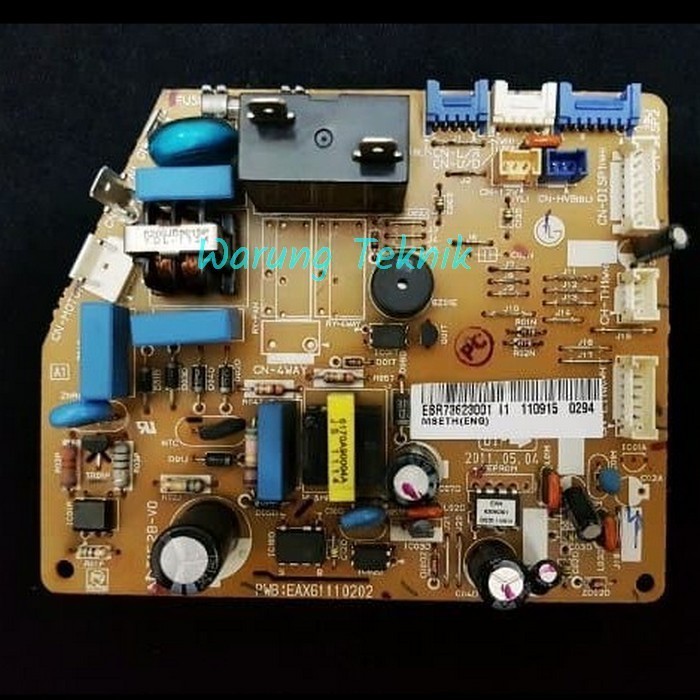 RR27 PCB MODUL AC LG HERCULES SN05LPBX SN05LVX-2 EBR73623002 EBR73623001