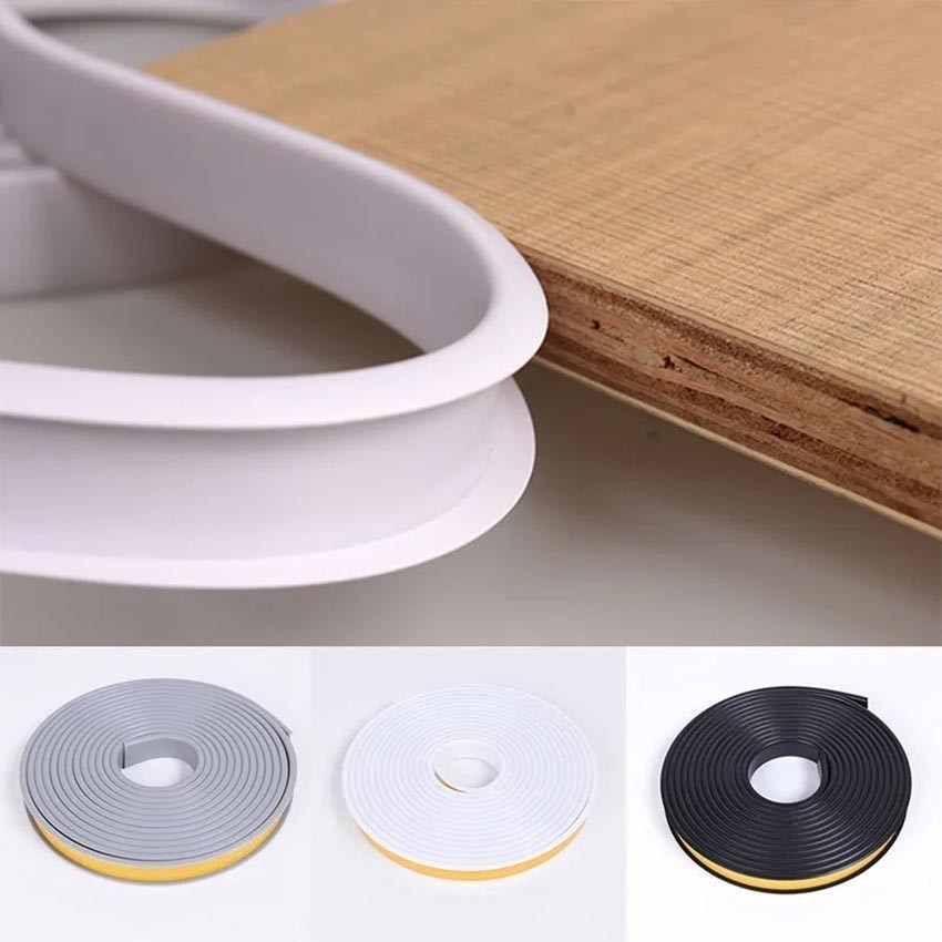 Owl Store - Edging HPL TH Lebar 22 mm Tebal 1.5 mm Bahan TPE Panjang 2 Meter / Roll