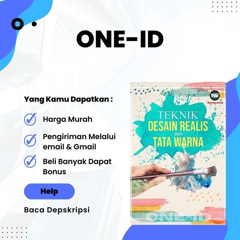 

Teknik Desain Realis dan Tata Warna