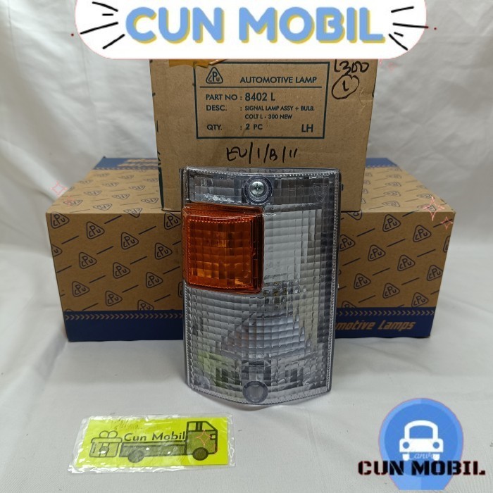 Lampu sen depan L300 Kanan kiri harga per set CPU - KIRI
