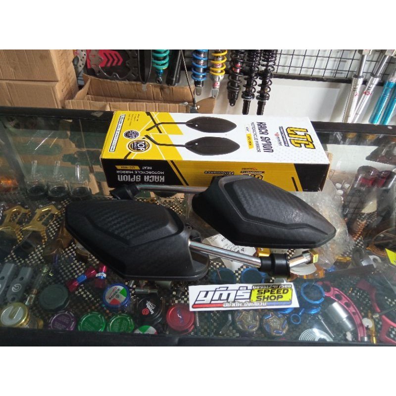 spion batang chrome model vario new