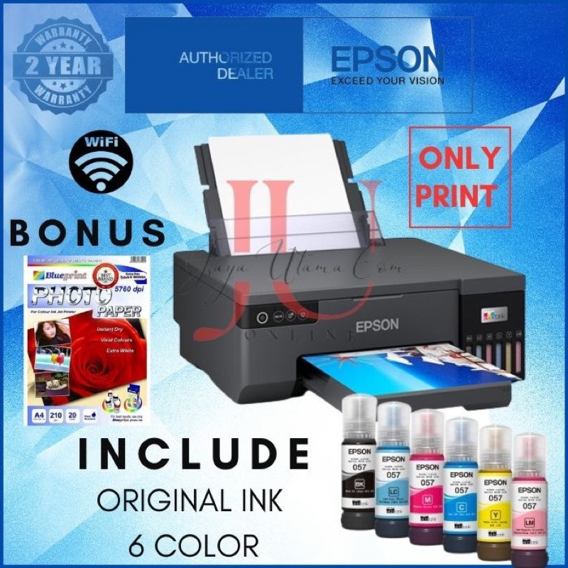 Printer Epson L18050 Printer Photo A3+ WIFI Original