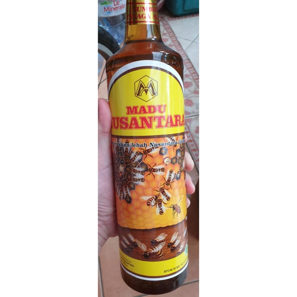 

MADU NUSANTARA Super 650 ml Original 100% I DJIAMIN ORI