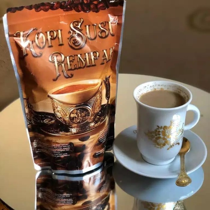 

New Produk-[sukron_86] Kopi Susu rempah khas turky 250 gram