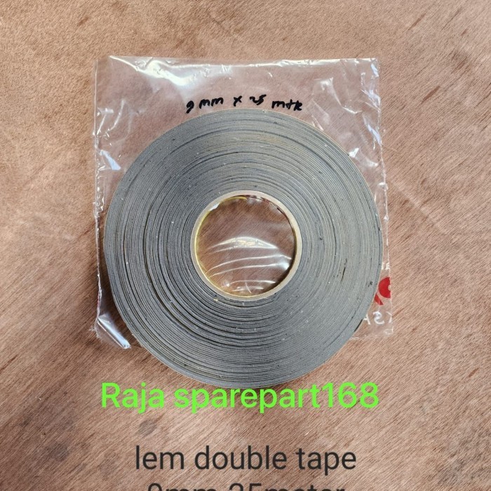 

lem double tape tip merk scotch panjang 5 meter