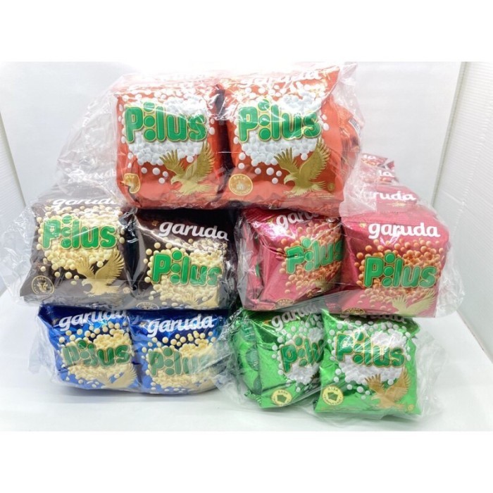 

Kacang Pilus Garuda / Pilus Garuda / 1 Pak / 20 Pcs