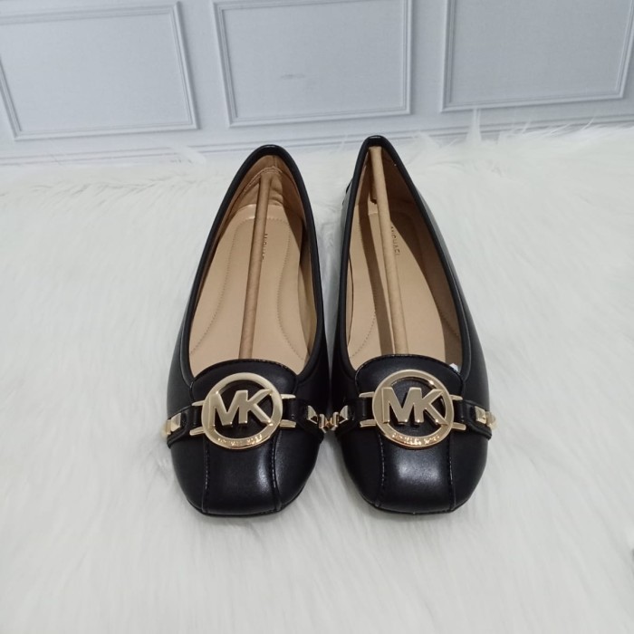 Terlaris ✨ -Michael Kors fulton / sepatu Michael Kors fulton /asli