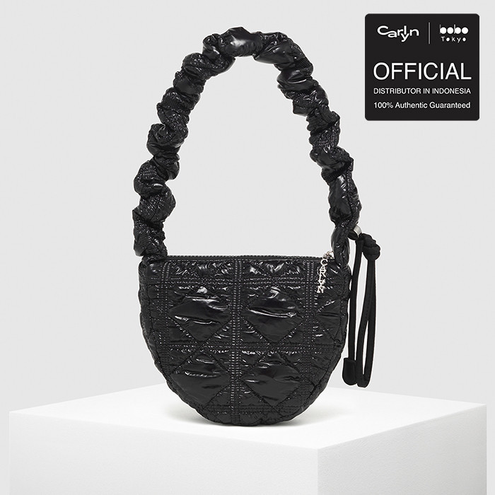 Tas Carlyn - Poing Black - Official Bobo Tokyo