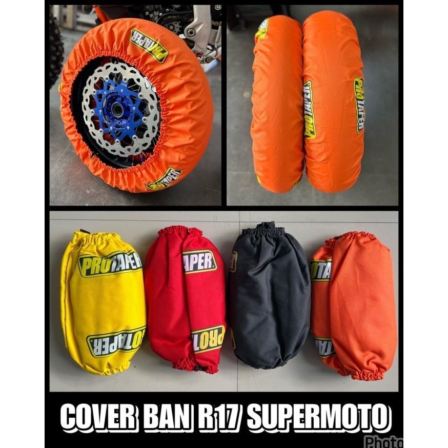 SARUNG BAN MOTOR 17 17 DAN 18 21 PROTAPER COVER BAN MOTOR