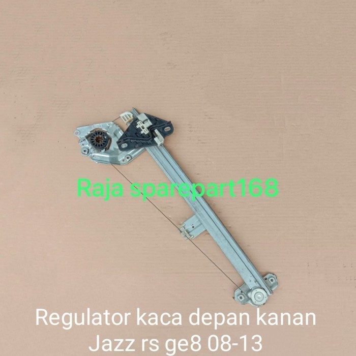 regulator kaca depan kanan Honda jazz RS ge8 copotan garansi