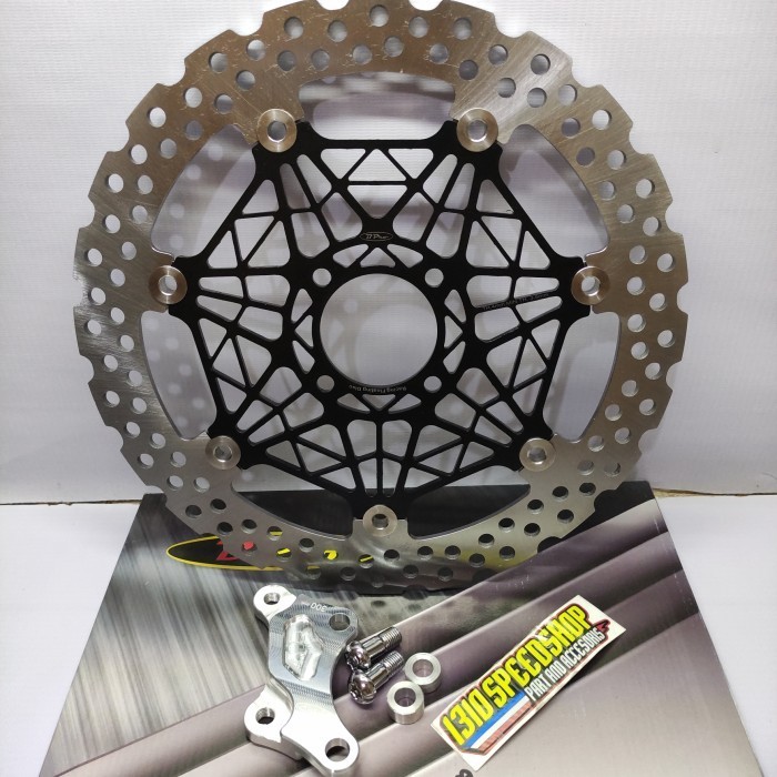 TERMURAH DISC CAKRAM PIRINGAN DEPAN BPRO 300MM JUPITER Z FIZR VEGA R CRYPTON