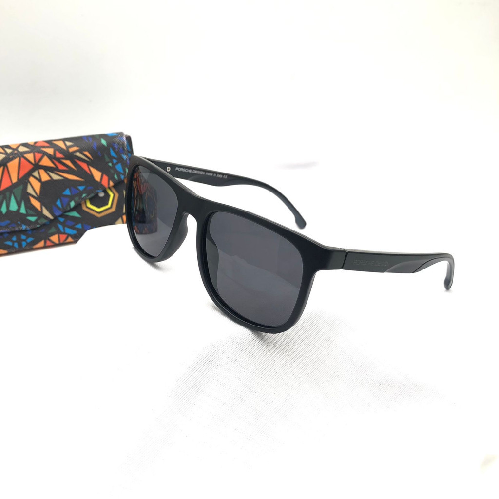 [ COD ] Kacamata Pria / Kacamata Fashion Pria Porsche Design Jy2022  Super & Free Cleaners