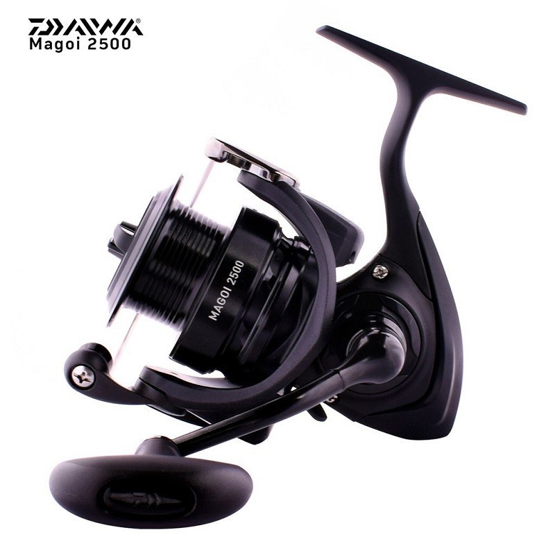 Reel Daiwa Magoi | 2500 | 4000 | Power Handle | Almunium Body