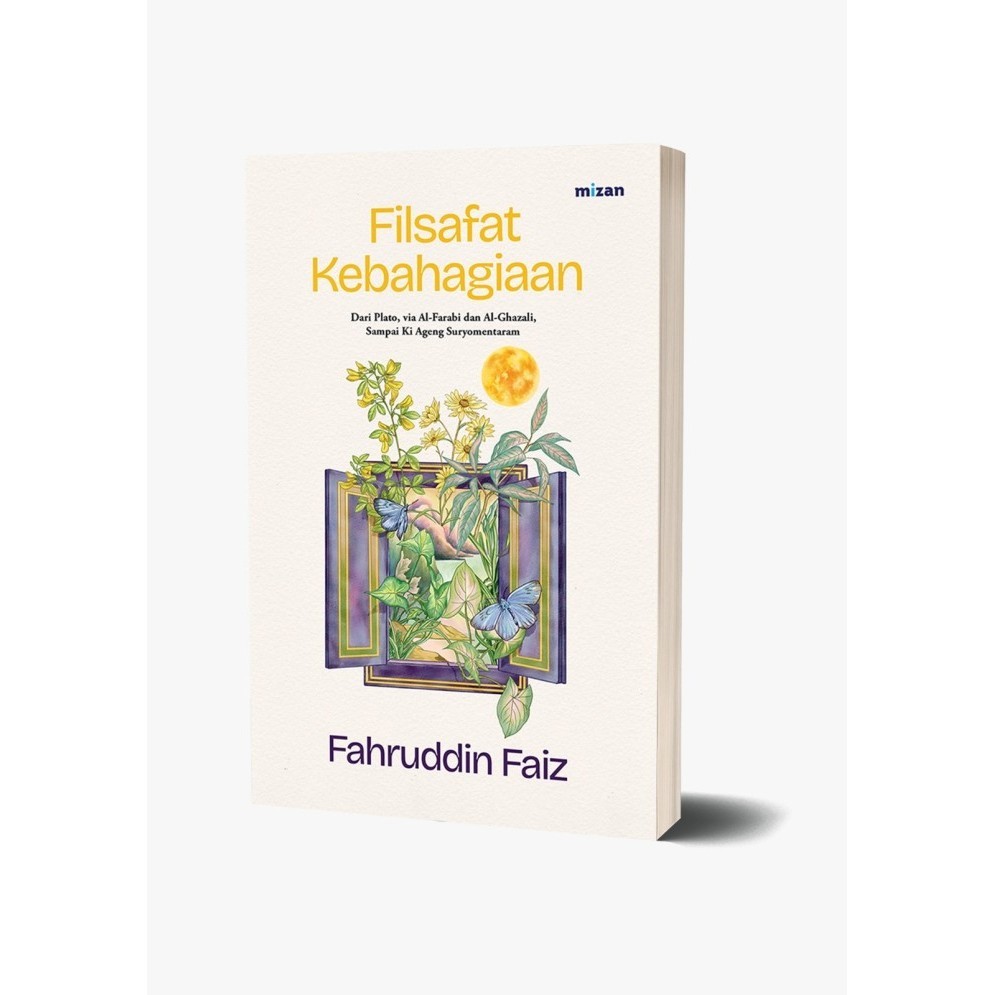

[PROMO MURAH] Buku Filsafat Kebahagiaan - Fahruddin Faiz
