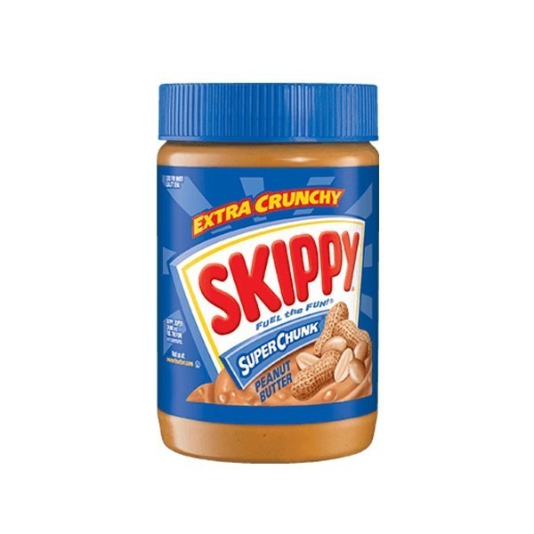 

Selai SKIPPY PB CHUNKY 340 GR - SELAI Diskon