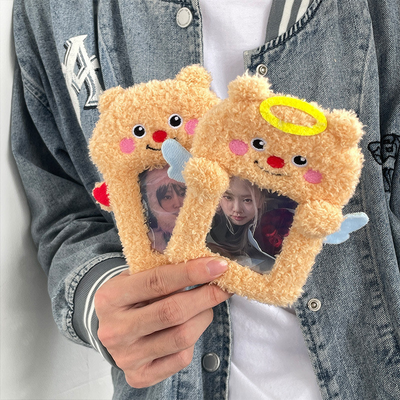 

[HARU] Cartoon Teddy Series Cardholder Character