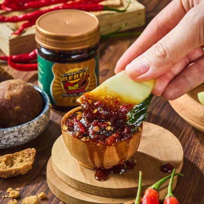 

New Arrival Bumbu rujak Bebeg