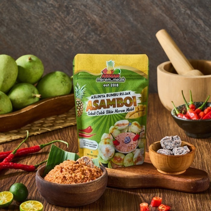 

New Promo- Bumbu Asamboi