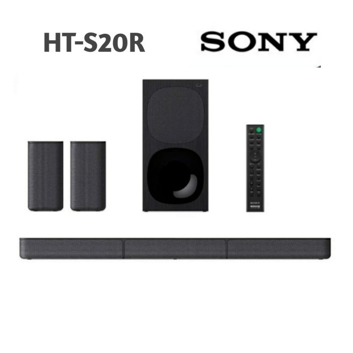 SONY SoundBar HT-S20R / HTS20R