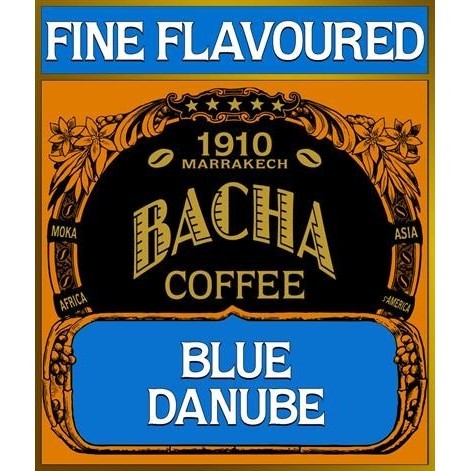 Tfren99_ Bacha Drip Bag Coffee Singapore - Drip Coffee Bacha - Blue Danube