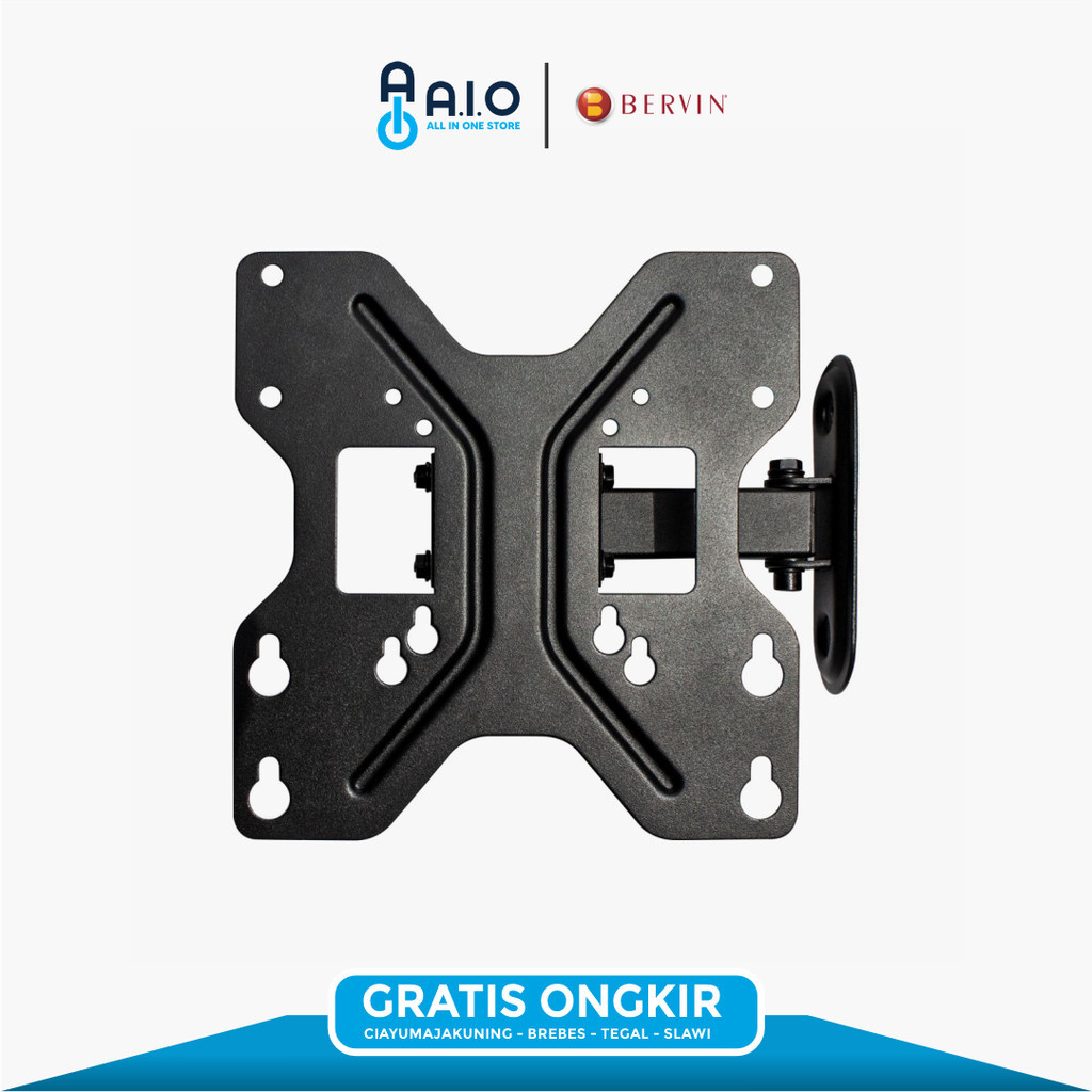 BERVIN - BRACKET TV - BWBM-2540M