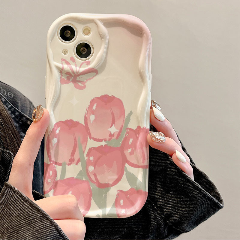 Soft Casing Hp for Iphone 13 15 7 8+ Se2 Se3 Case Iphone 11 Iphone X Xs Max Case Iphone 14 13 12 Pro