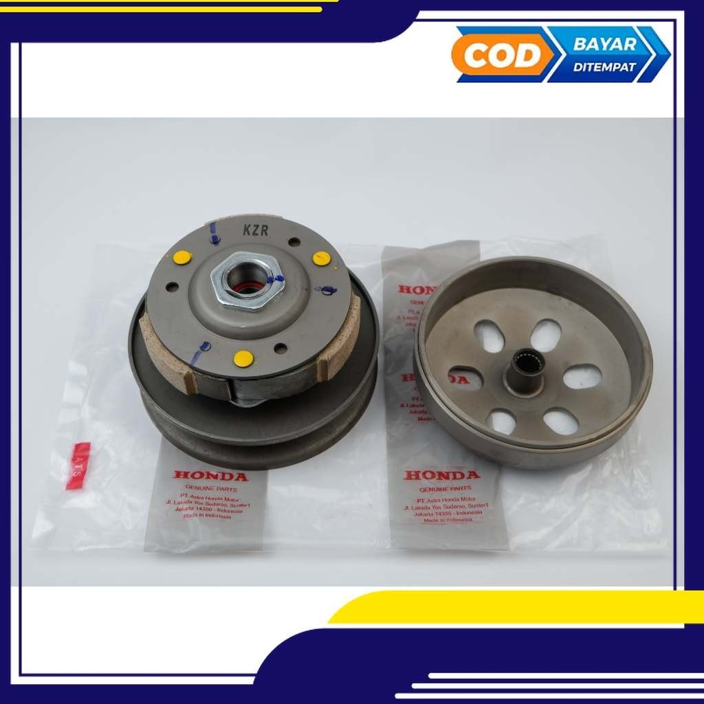 pulley vario 125 old - puli vario 125 KZR sepeda motor