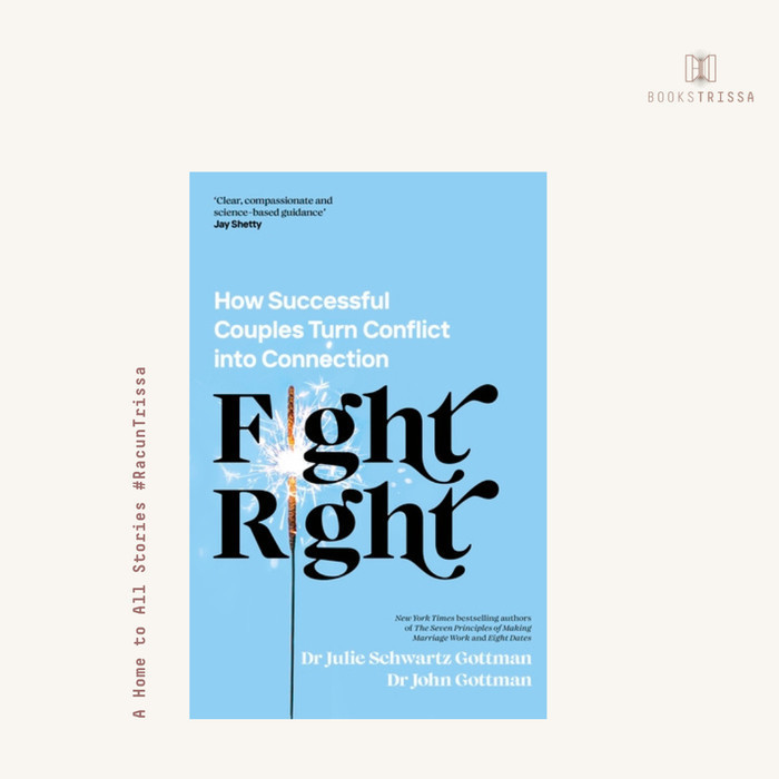 PROMO ~ Fight Right - Dr Julie Gottman & Dr John Gottman