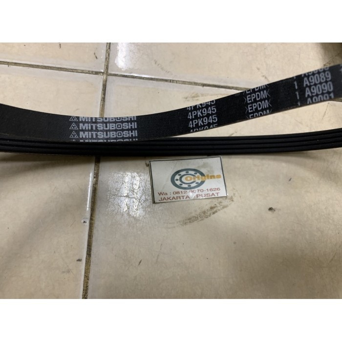TALI KIPAS 4PK945 MITSUBOSHI 4PK 945 ZK ONLINE