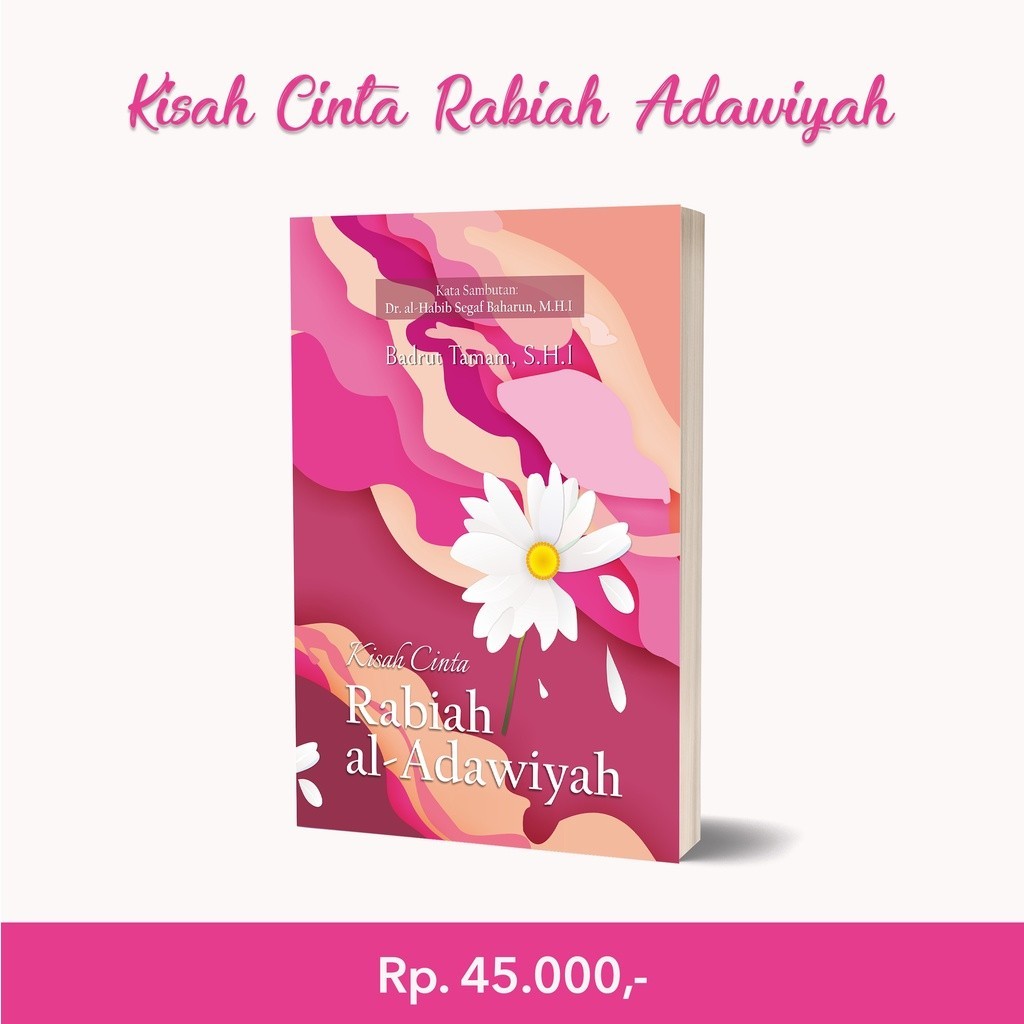 KISAH CINTA RABIAH AL-ADAWIYAH