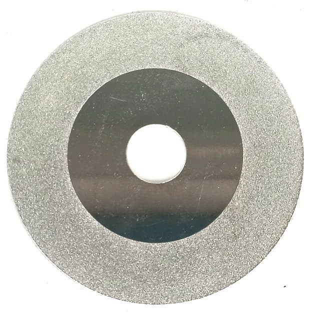 

PROMO Mata Gerinda Kaca Diamond Cutting and Grinding Disk 4" SILVER