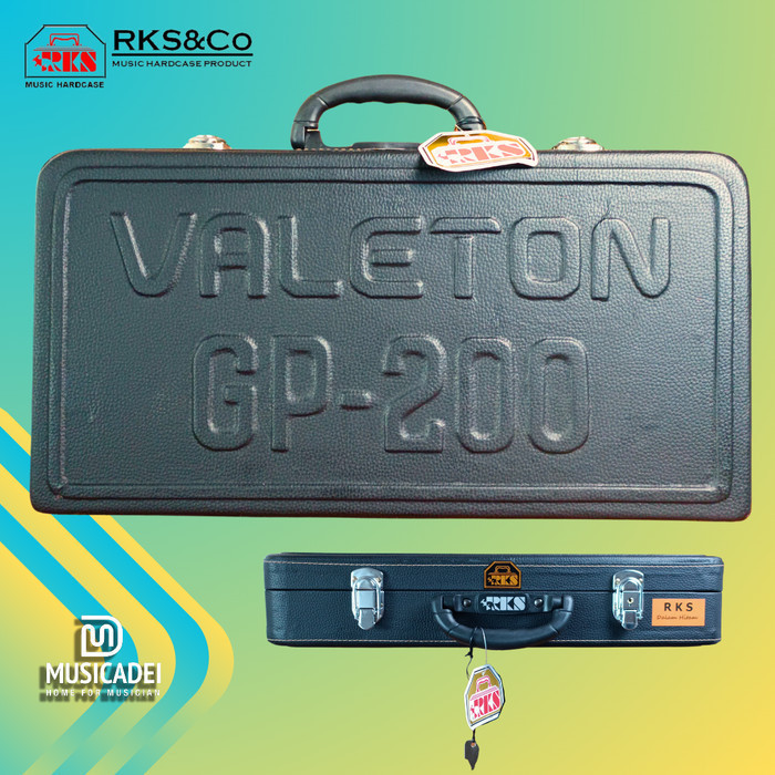 Hard Case Valeton GP-200 / GP 200  / GP200