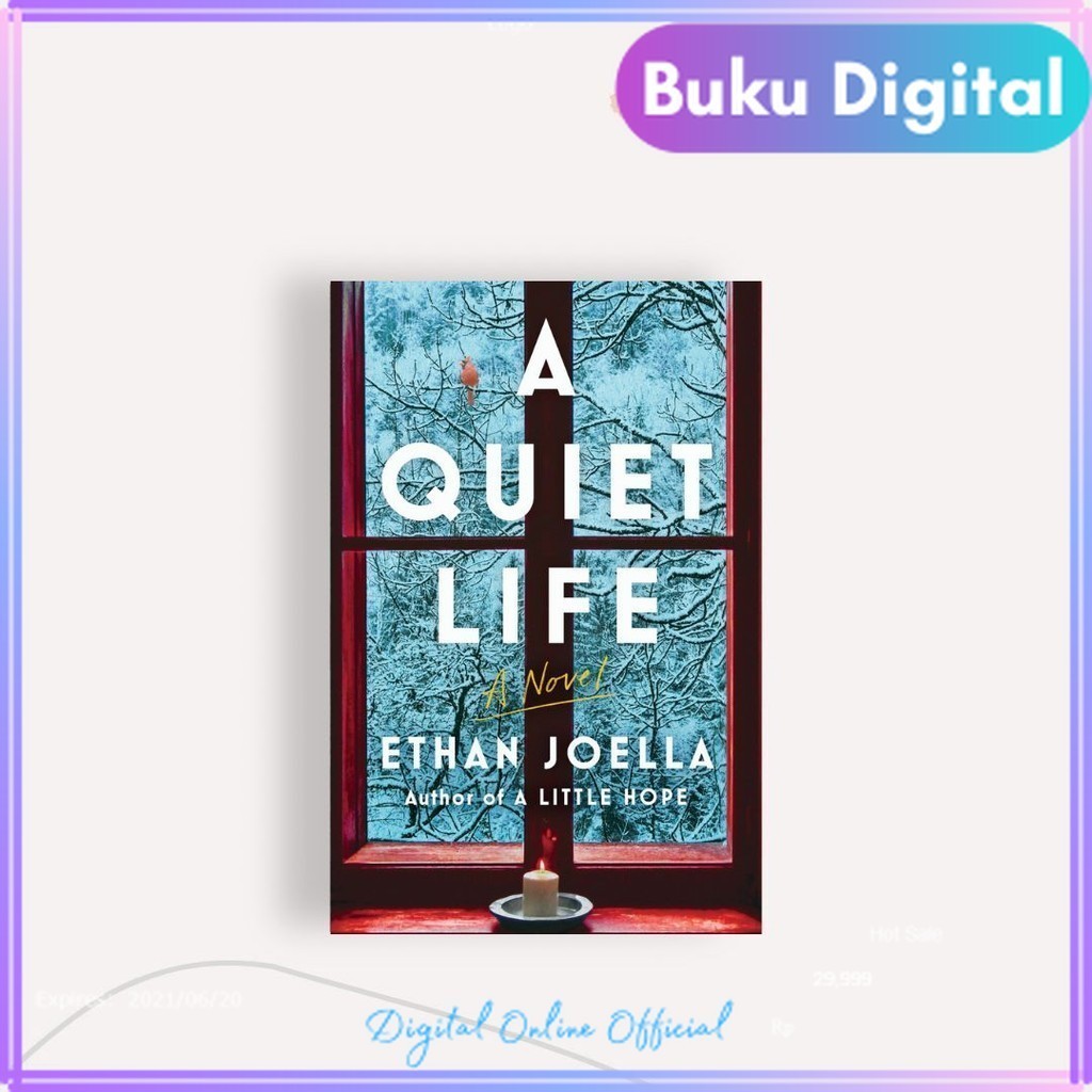 

A Quiet Life | Ethan Joella