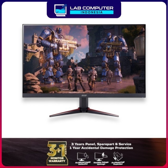 ACER GAMING MONITOR Nitro VG240Y_M3 180Hz IPS Nitro VG240Y
