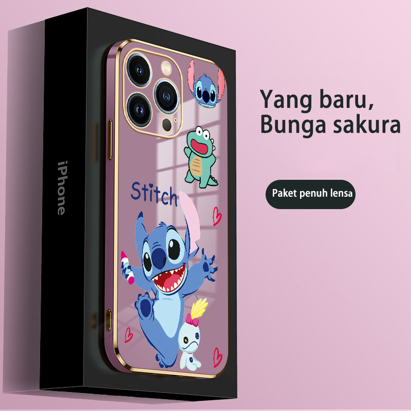 Ready Case Untuk Semua Model Stitch XiaoMi 10TPRO/10T Redmi K30S RS/K30S 11LITE/NE 5G 13PRO POCOC40 