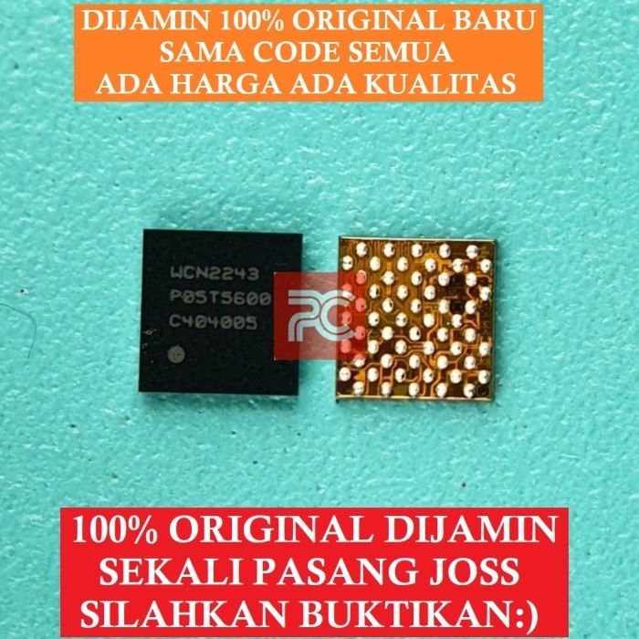 IC WIFI WCN2243 SAMSUNG S7 ORIGINAL TESTED