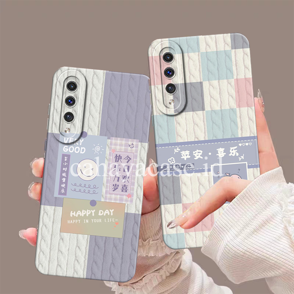 Silikon Untuk Samsung A50 A30s A50s Motif Bumper Tpu Softcase Karakter Pelindung