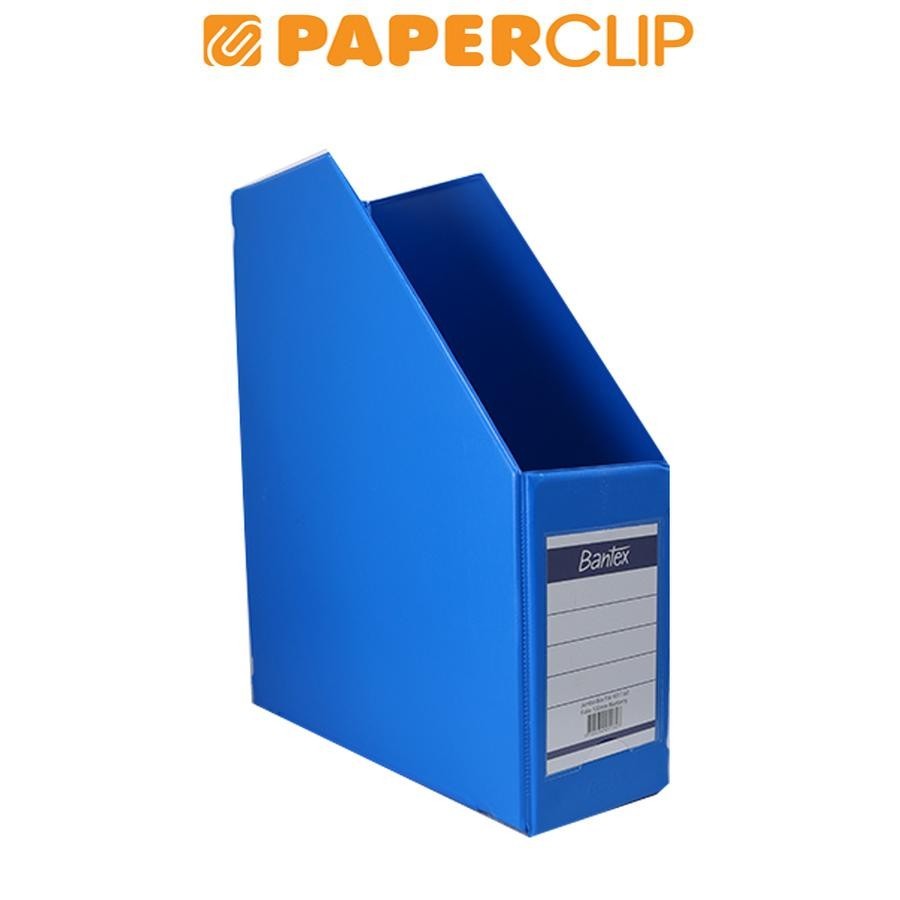 

BOX FILE BANTEX 4011 FC 62 BLUEBERRY