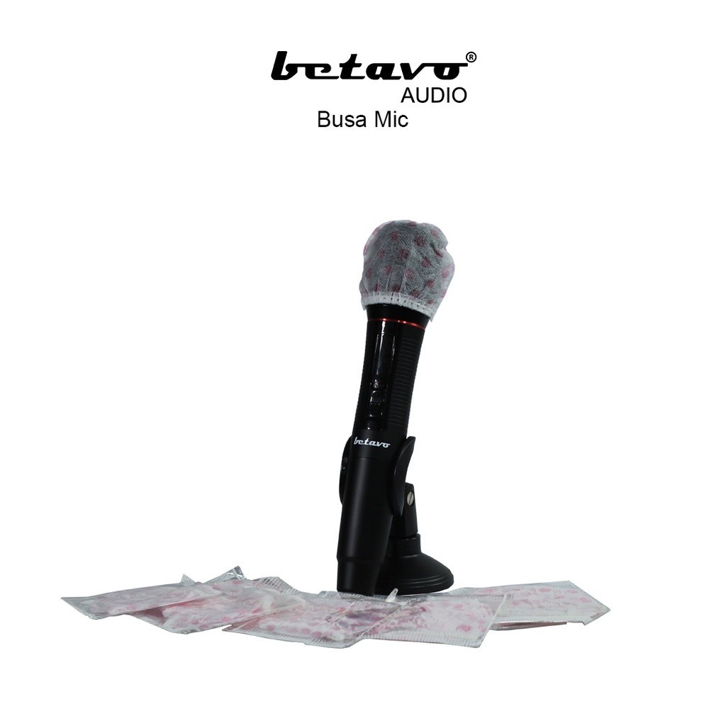 Busa Microphone